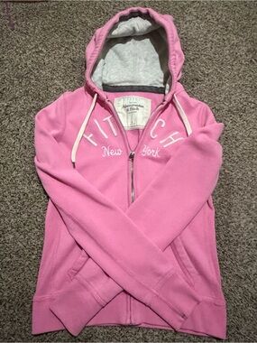 Abercrombie & fitch jacket